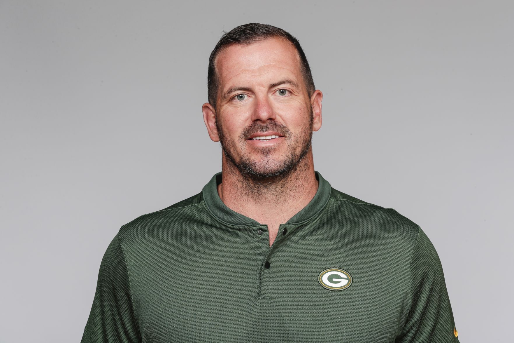 Mike Smith - Green Bay Packers